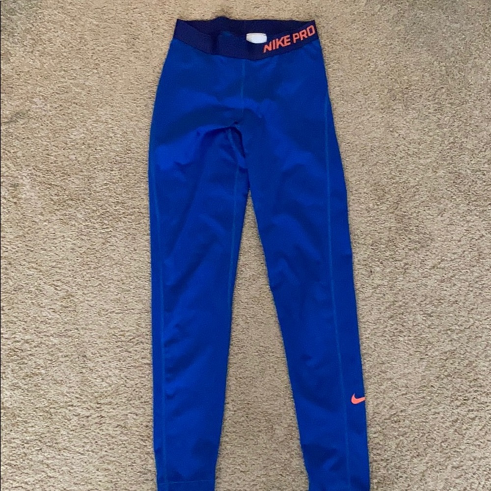 Nike pro leggings